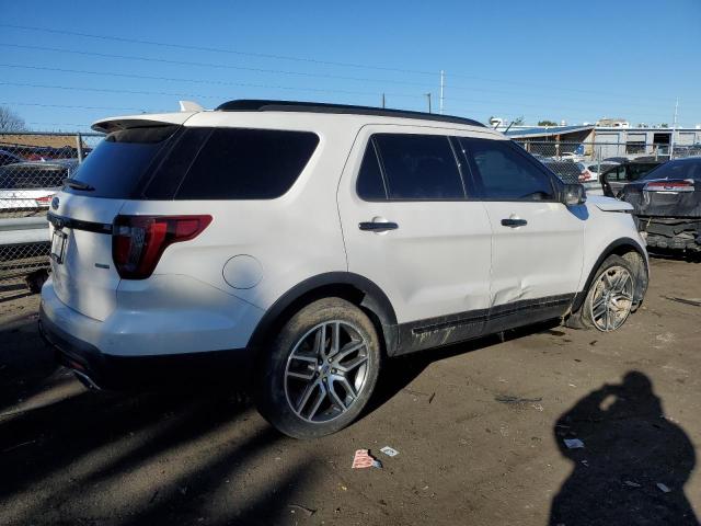 1FM5K8GT4HGB21577 | 2017 Ford explorer sport