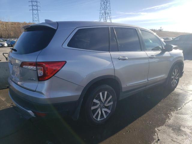 5FNYF6H57KB007651 | 2019 HONDA PILOT EXL