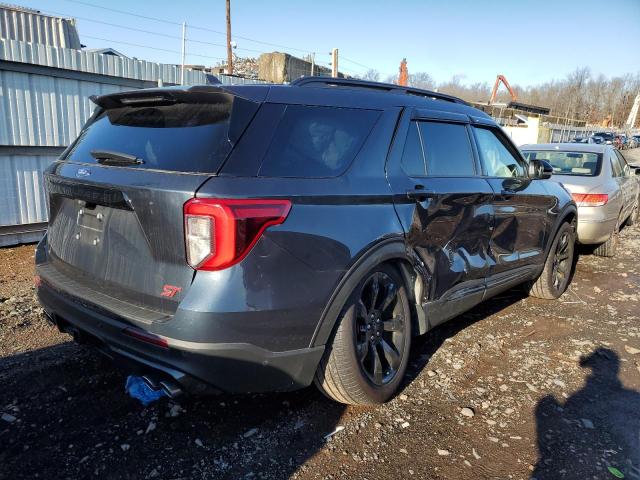 Vin: 1fm5k8gc3nga76112, lot: 81948483, ford explorer st 20223