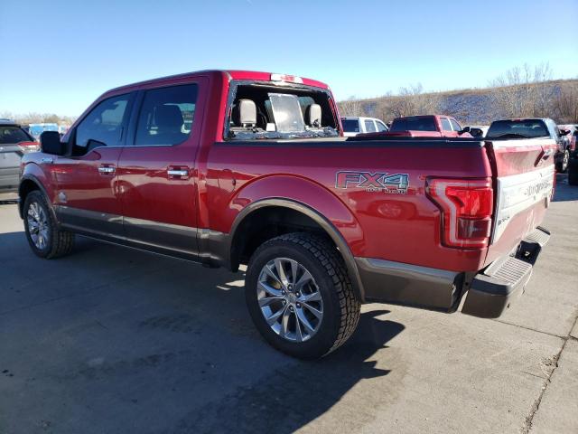 1FTEW1EG7HFC34998 | 2017 FORD F150 SUPER