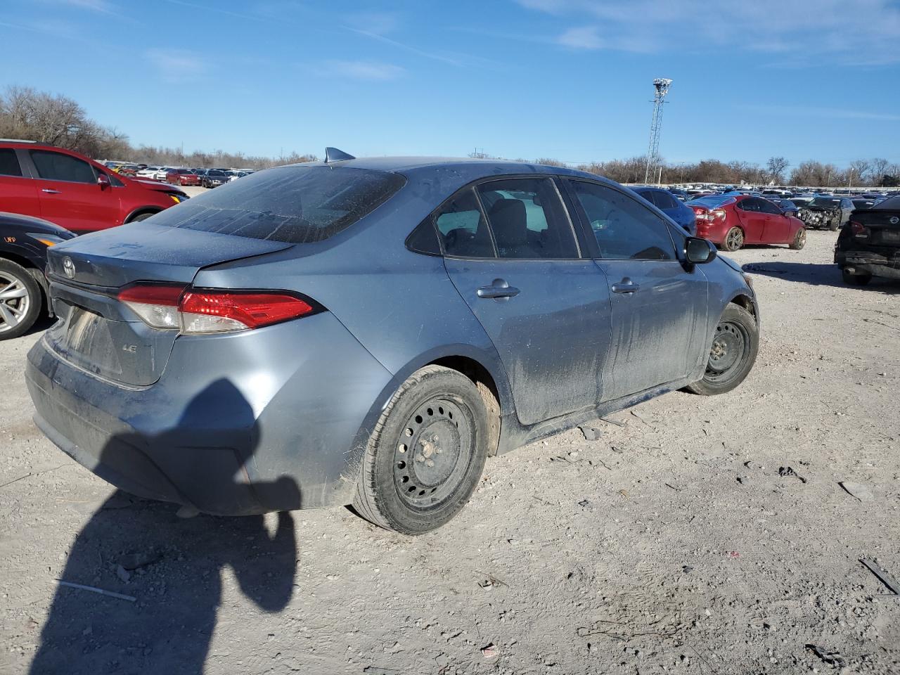 5YFEPRAE1LP014158 TOYOTA COROLLA 2020