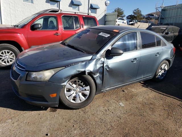 2012 Chevrolet Cruze LS