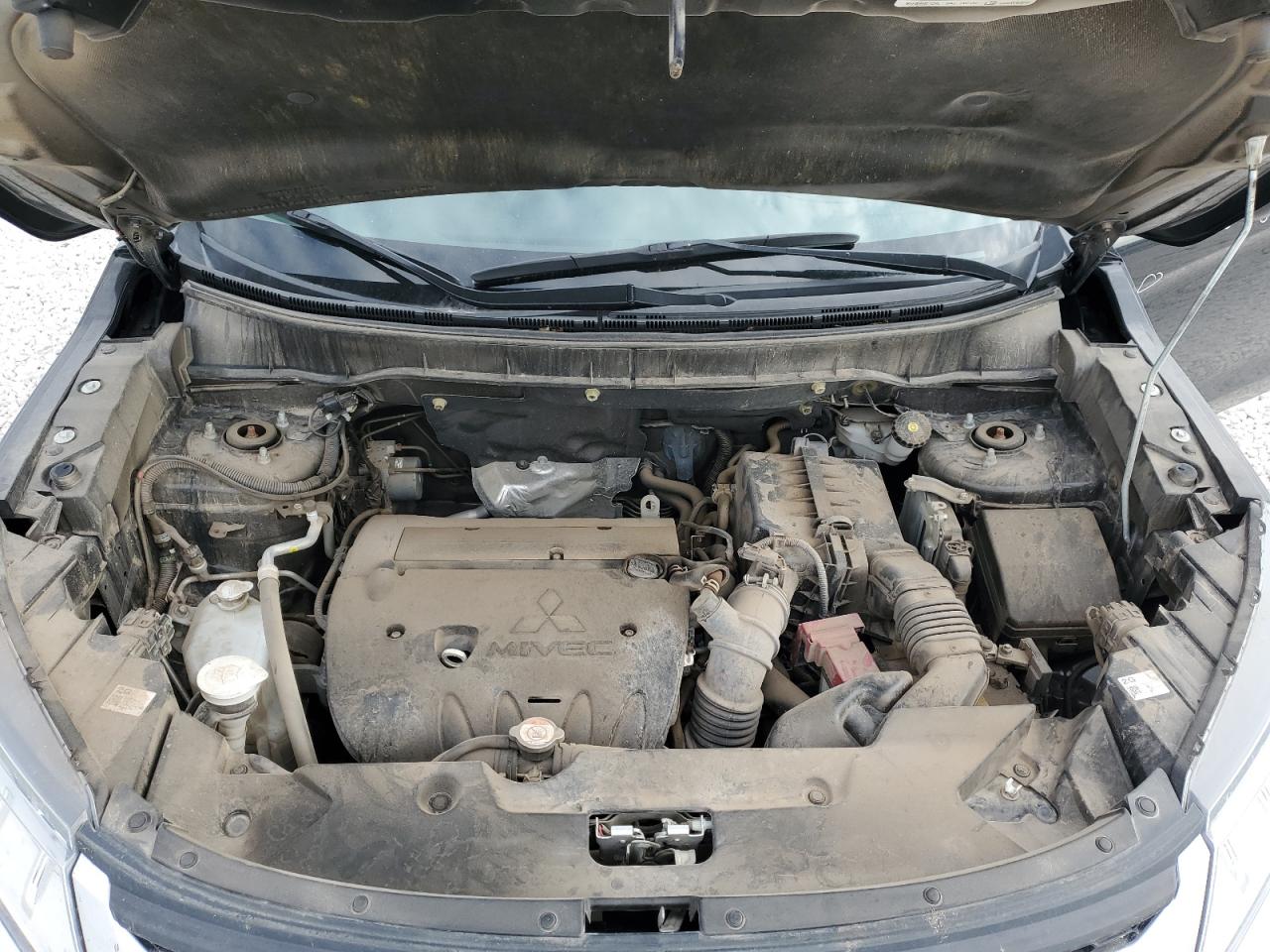 JA4ARUAU5MU021762 MITSUBISHI OUTLANDER 2021