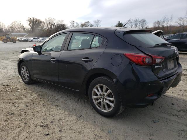 2017 MAZDA 3 SPORT - 3MZBN1K75HM125446