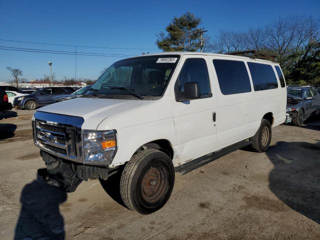 2012 Ford Econoline Cargo Van 