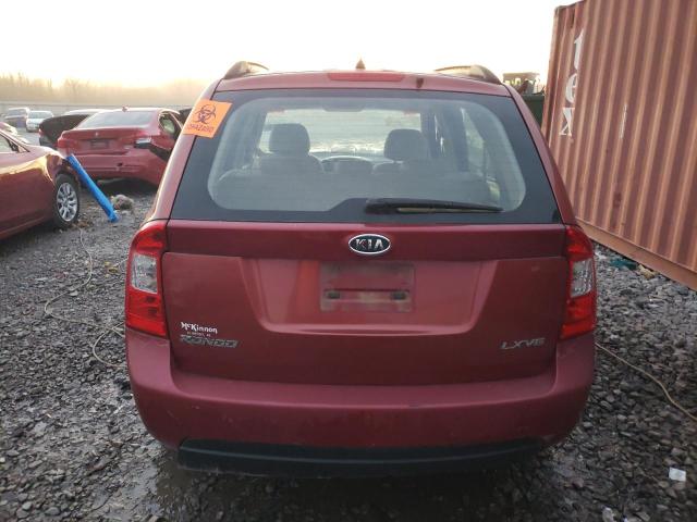 2008 Kia Rondo Lx VIN: KNAFG526387170938 Lot: 58207234