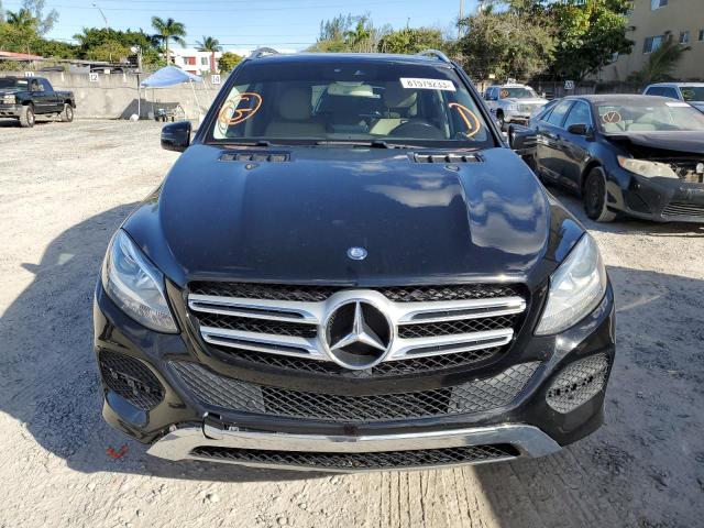 4JGDA5JB2GA657670 2016 MERCEDES-BENZ GLE-CLASS, photo no. 5