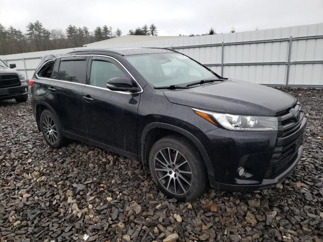 5TDJZRFH0JS552804 | 2018 TOYOTA HIGHLANDER