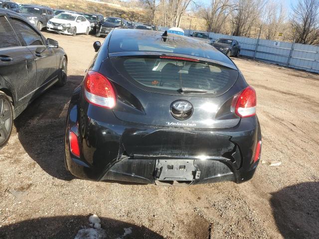 KMHTC6AD6HU317855 | 2017 HYUNDAI VELOSTER