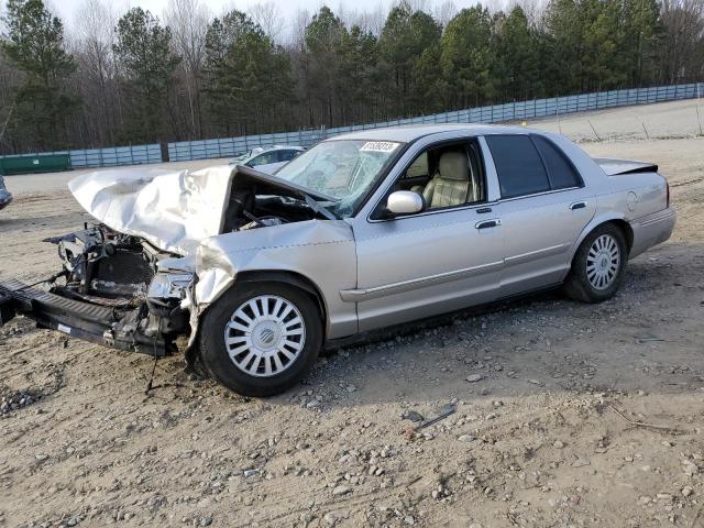 2008 Mercury Grand Marquis LS