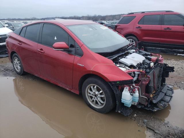 JTDKBRFU4H3536431 | 2017 TOYOTA PRIUS