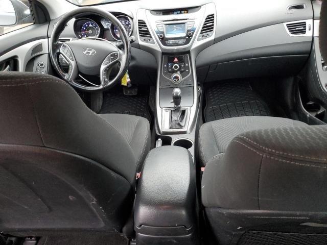 5NPDH4AE8FH617850 | 2015 HYUNDAI ELANTRA SE