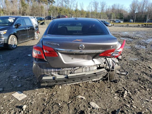 3N1AB7AP8KY279082 | 2019 NISSAN SENTRA S