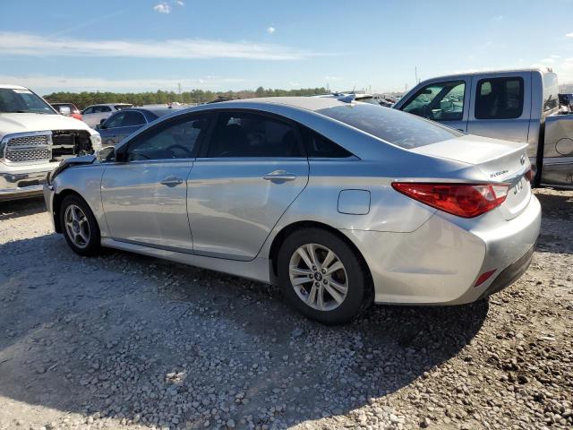 2014 Hyundai Sonata Gls VIN: 5NPEB4AC7EH852985 Lot: 80135103