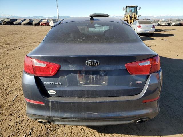 5XXGM4A76FG400965 | 2015 KIA OPTIMA LX