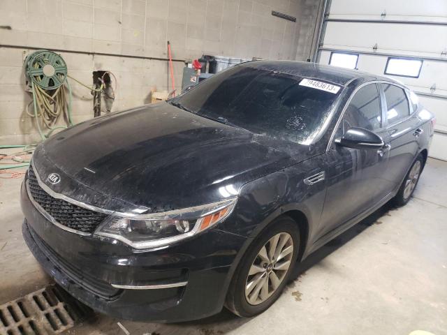 5XXGT4L3XJG264216 | 2018 KIA OPTIMA LX