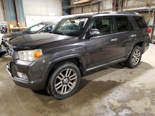 2010 Toyota 4Runner SR5