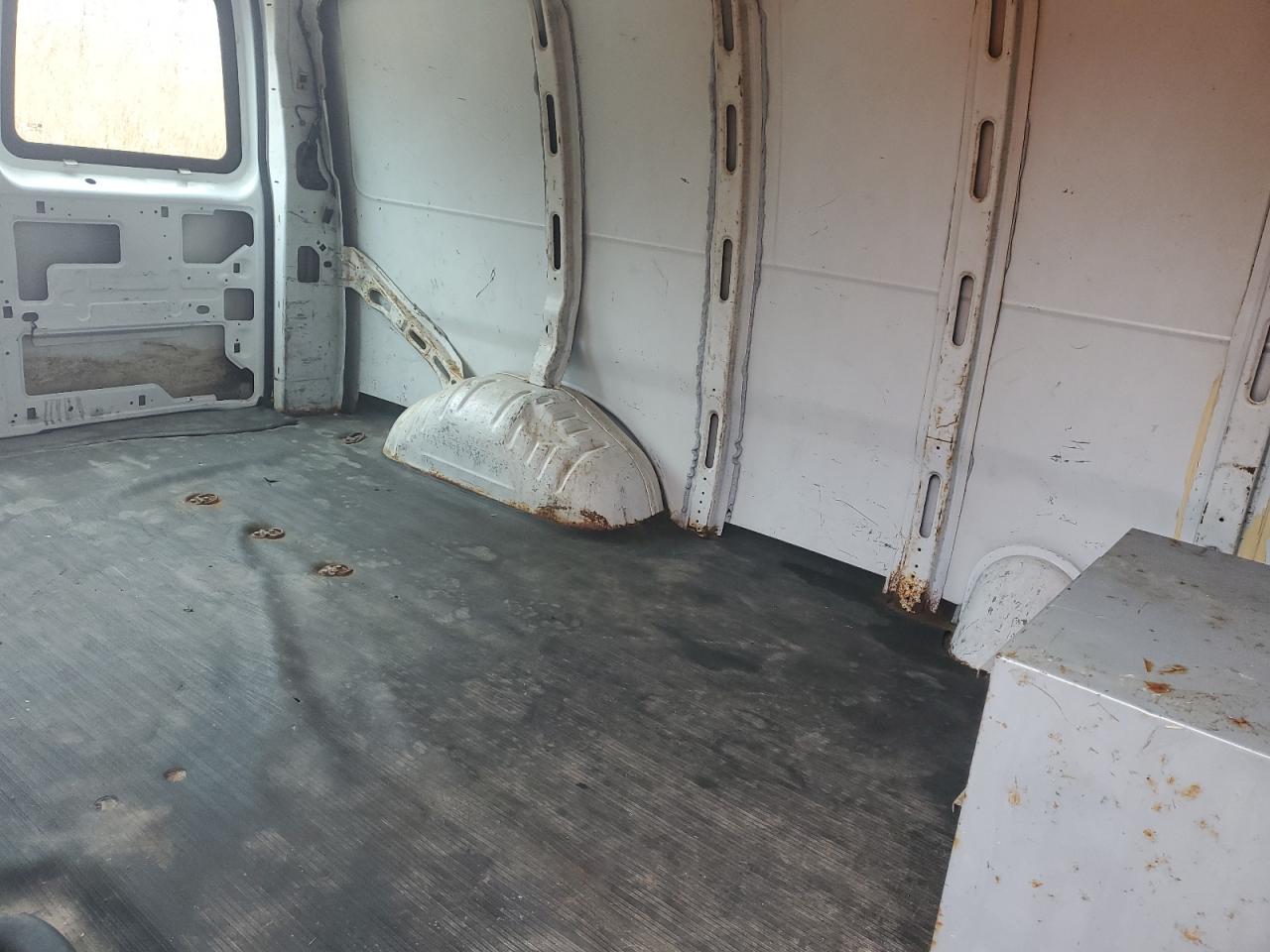 1GCFG15X081114457 2008 Chevrolet Express G1500