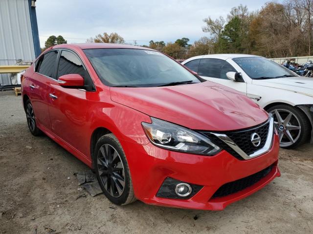 3N1AB7AP5KY329873 | 2019 NISSAN SENTRA S