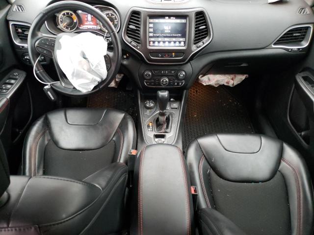2021 JEEP CHEROKEE 1C4PJMBX7MD124987