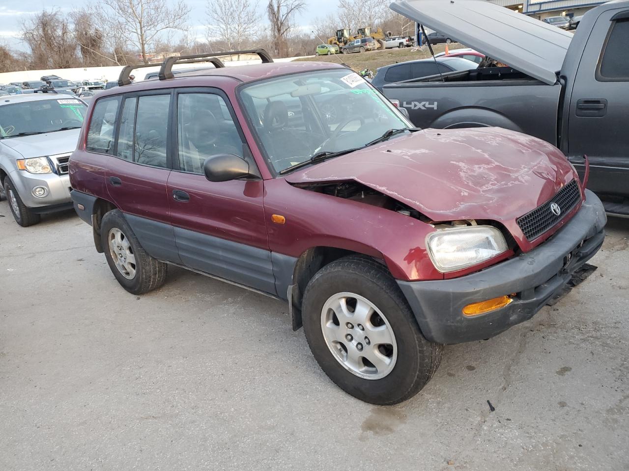 jt3hp10vxv7046776 JT3HP10VXV7046776 1997 Toyota Rav4