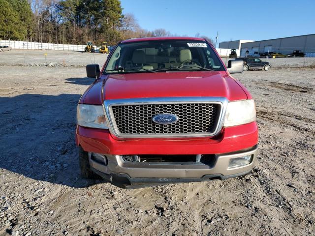 1FTPX12535NA53410 | 2005 Ford f150