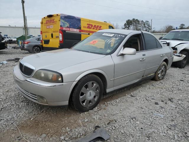 2004 Lincoln LS 