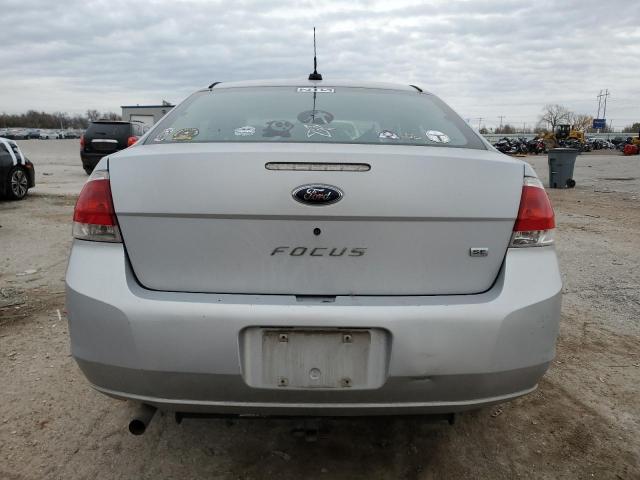 2008 Ford Focus Se VIN: 1FAHP35N68W215238 Lot: 80304583