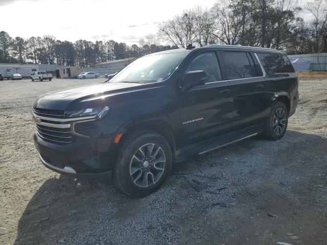 2022 Chevrolet Suburban 