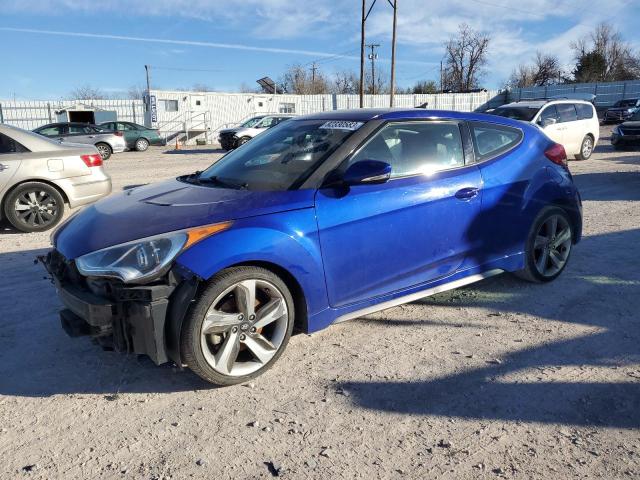 2014 Hyundai Veloster Turbo