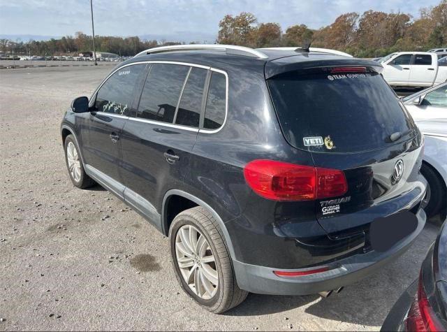 2013 Volkswagen Tiguan S VIN: WVGAV3AX3DW620830 Lot: 80168933