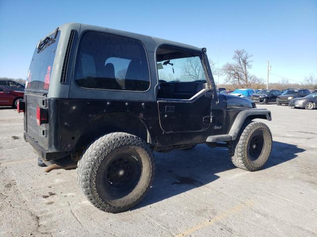 2002 Jeep Wrangler / Tj X VIN: 1J4FA39S72P765871 Lot: 79523793