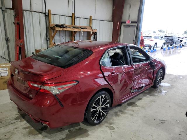 4T1B11HK7JU603356 | 2018 TOYOTA CAMRY L