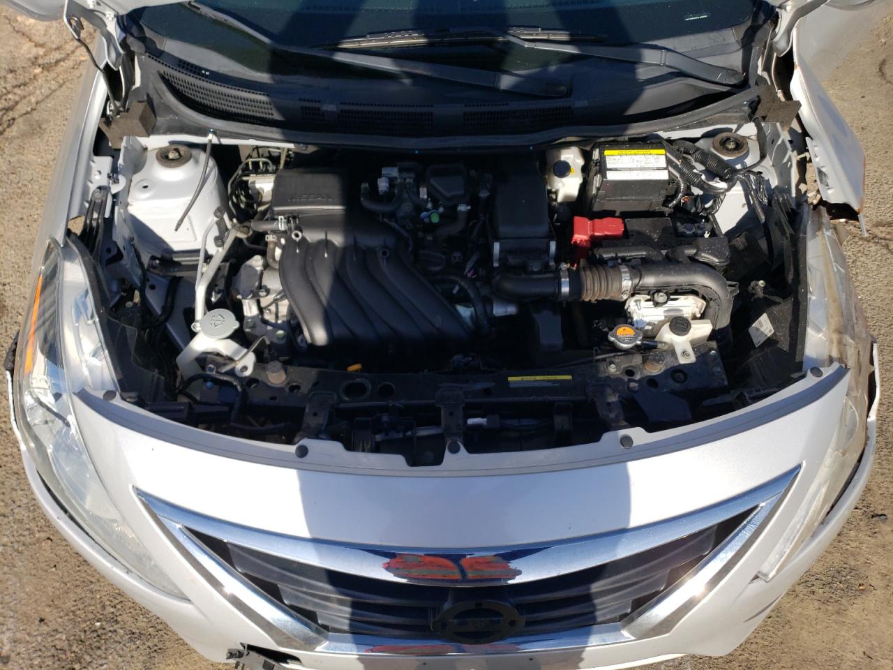 3N1CN7AP2JL805525 NISSAN VERSA 2018