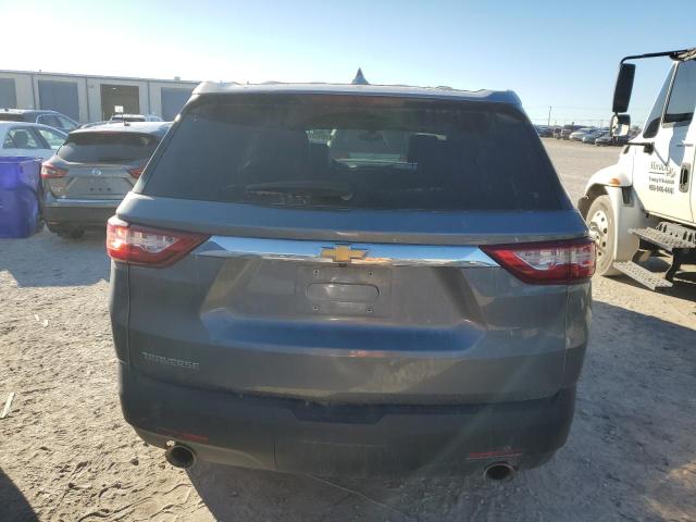 1GNERFKW2JJ199183 | 2018 CHEVROLET TRAVERSE L