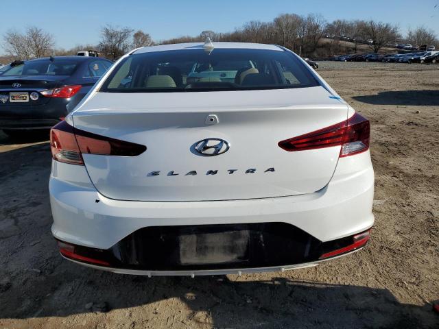 5NPD84LF8KH471322 | 2019 HYUNDAI ELANTRA SE