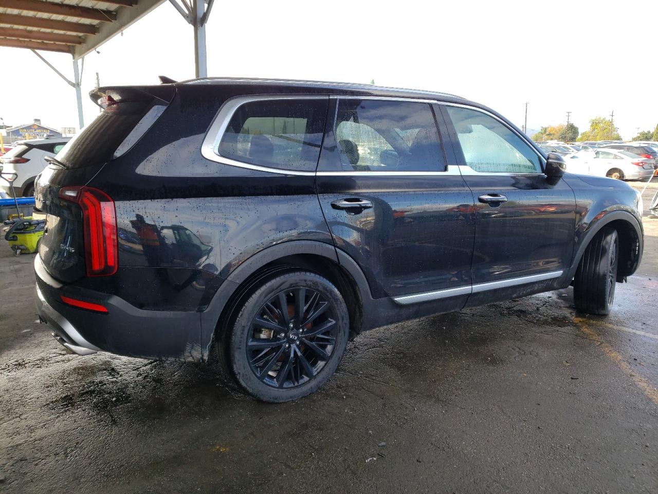 5XYP54HC0LG011116 2020 Kia Telluride Sx