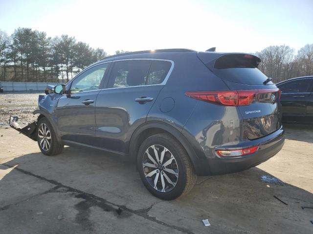 Vin: kndpncac0j7350554, lot: 79989583, kia sportage ex 20182
