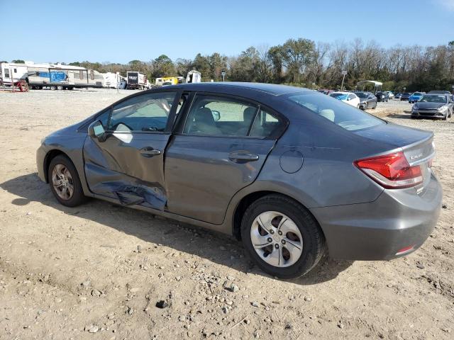 Vin: 19xfb2f57de035392, lot: 80818453, honda civic lx 20132