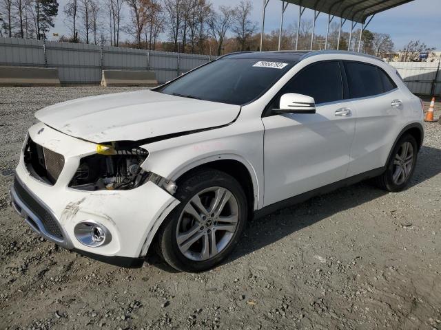 2020 Mercedes-Benz GLA-Class GLA 250