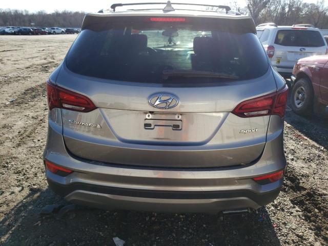 5NMZU3LBXJH073047 | 2018 HYUNDAI SANTA FE S