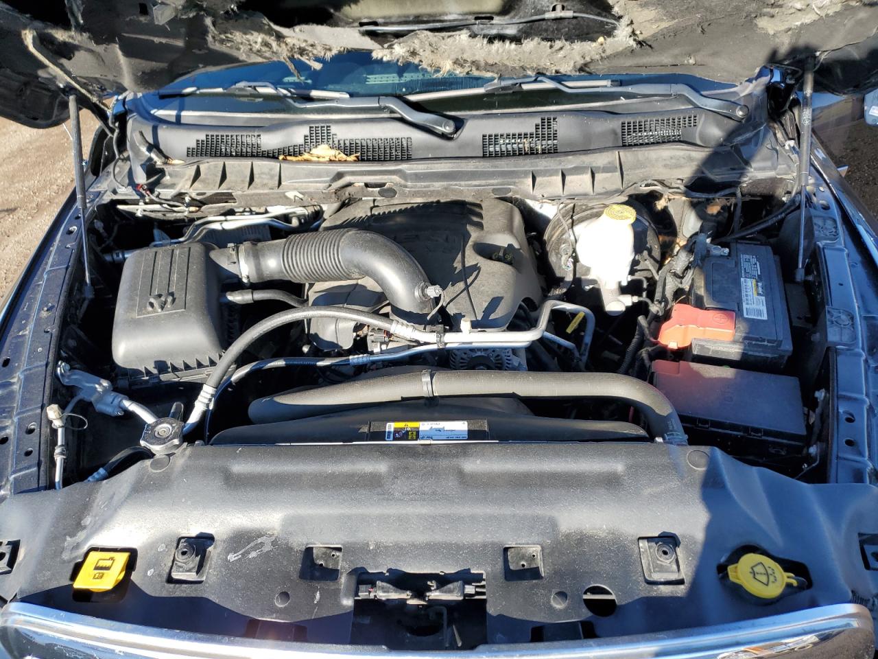 1C6RR7WT1HS521923 2017 Ram 1500 Longhorn