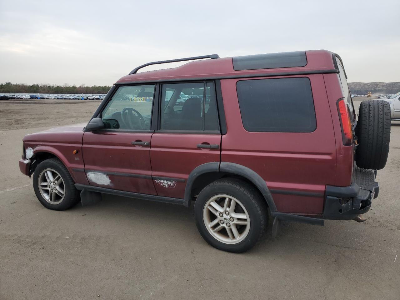 SALTY16463A782429 2003 Land Rover Discovery Ii Se