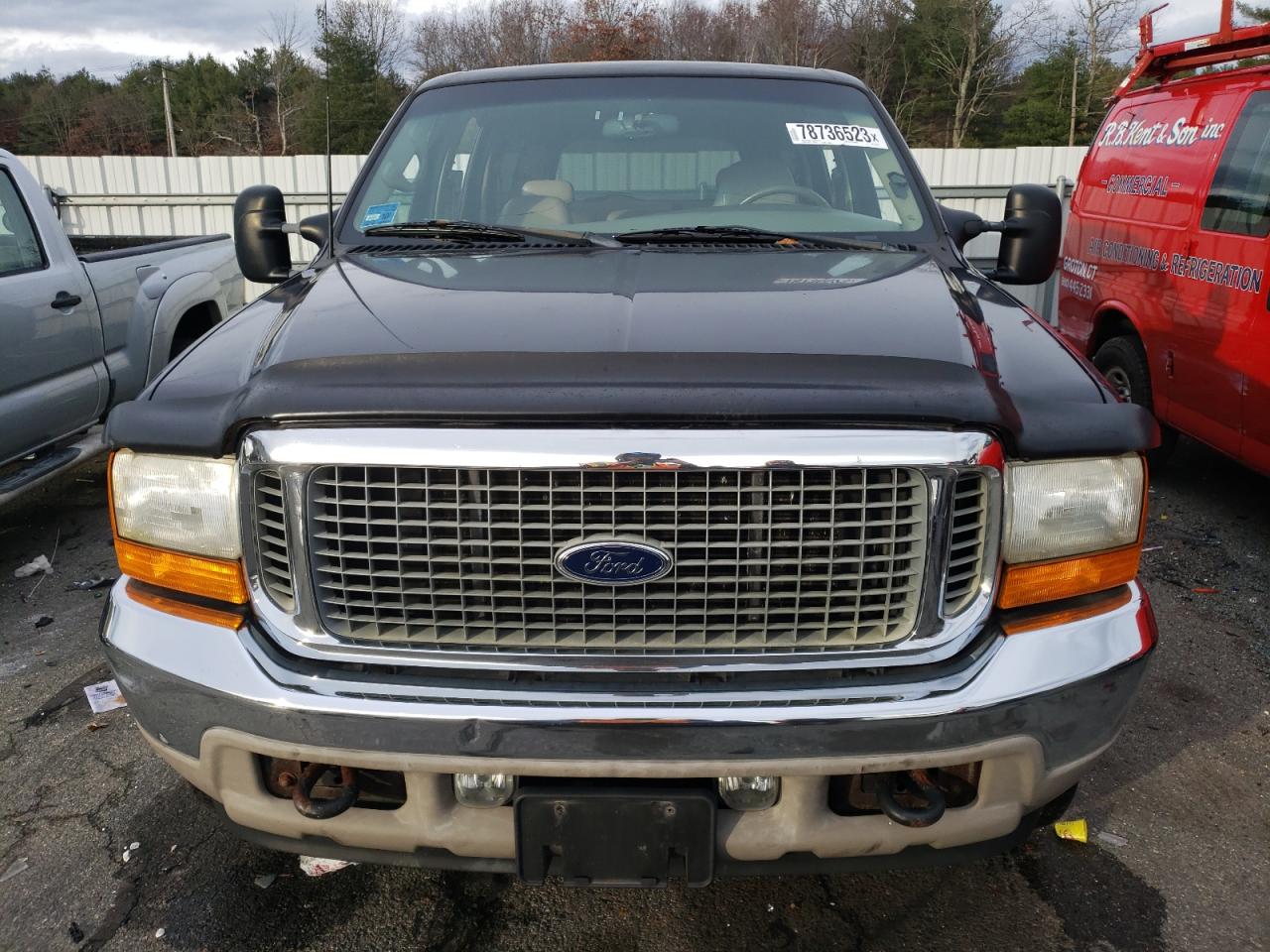 1FMNU43SX1EC37058 2001 Ford Excursion Limited