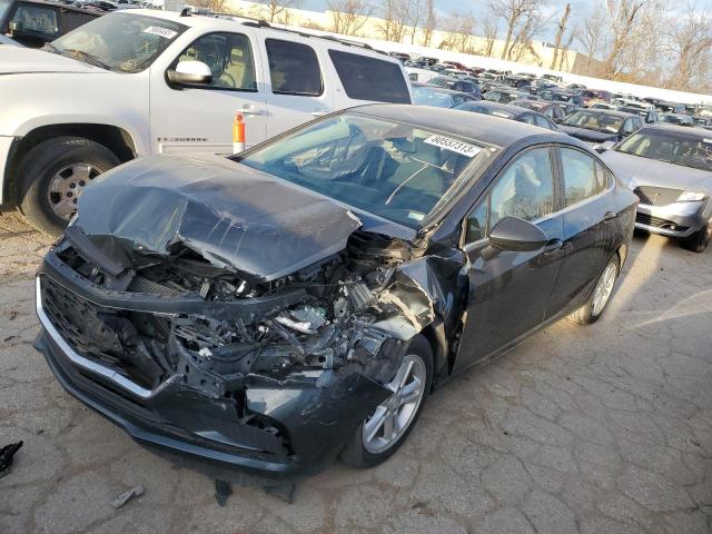 CHEVROLET CRUZE LT