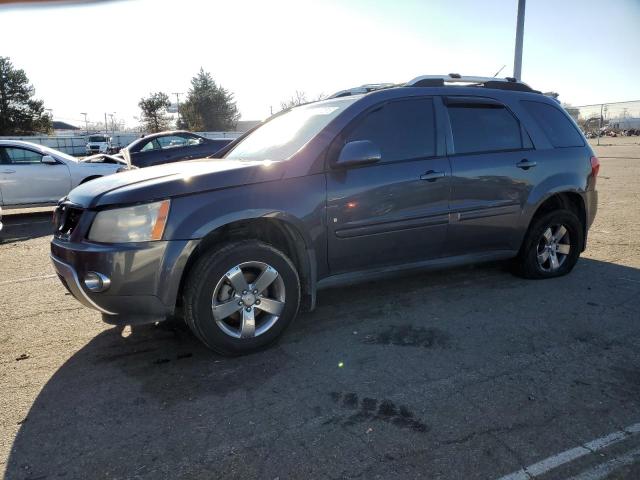 2008 Pontiac Torrent 