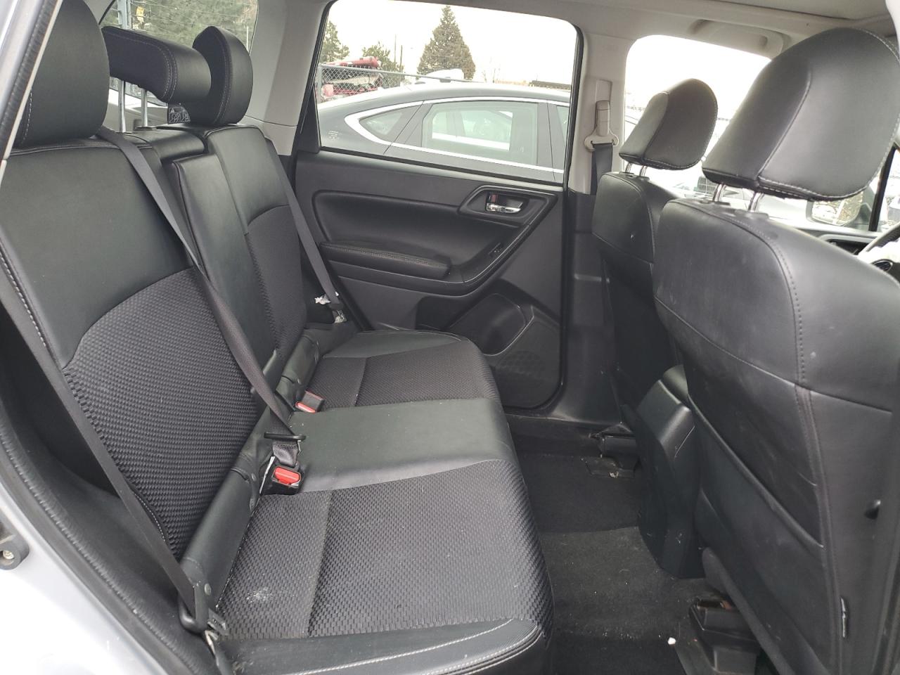 JF2SJGEC6HH494462 2017 Subaru Forester 2.0Xt Premium