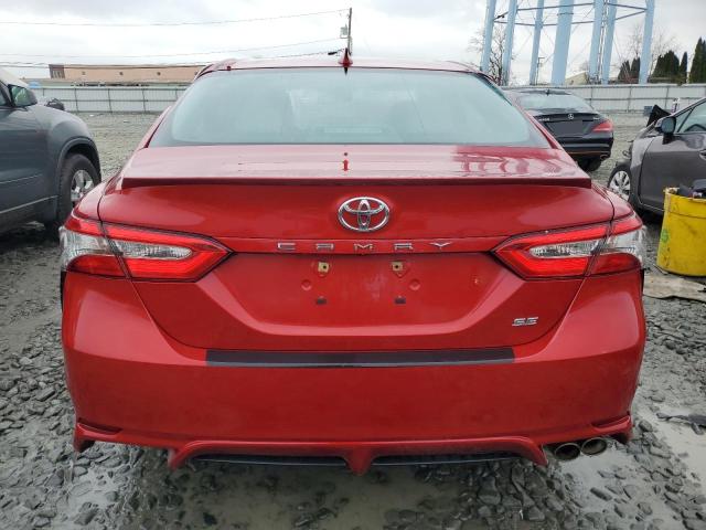 4T1B11HKXKU162257 | 2019 TOYOTA CAMRY L