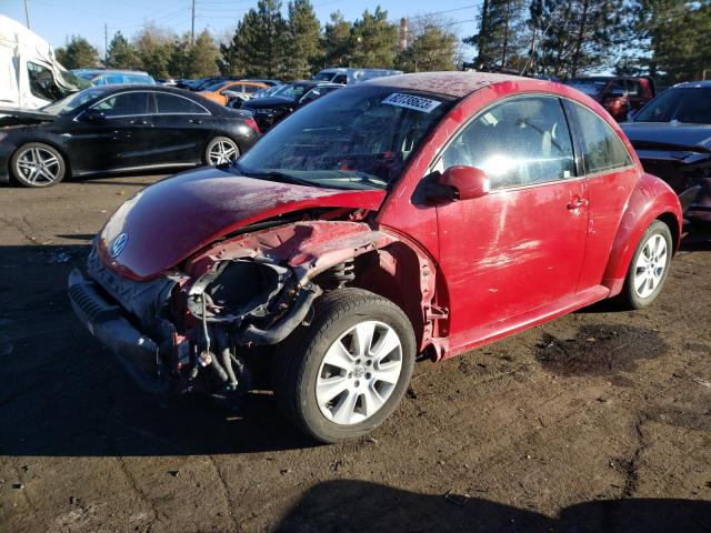 2008 Volkswagen New Beetle S