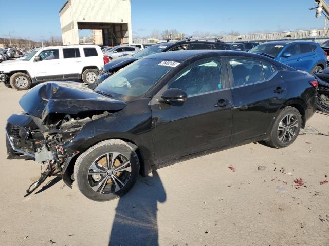 3N1AB8CV6LY313023 | 2020 NISSAN SENTRA SV